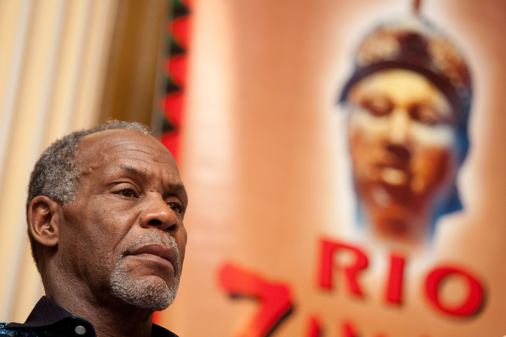 2009: Danny Glover